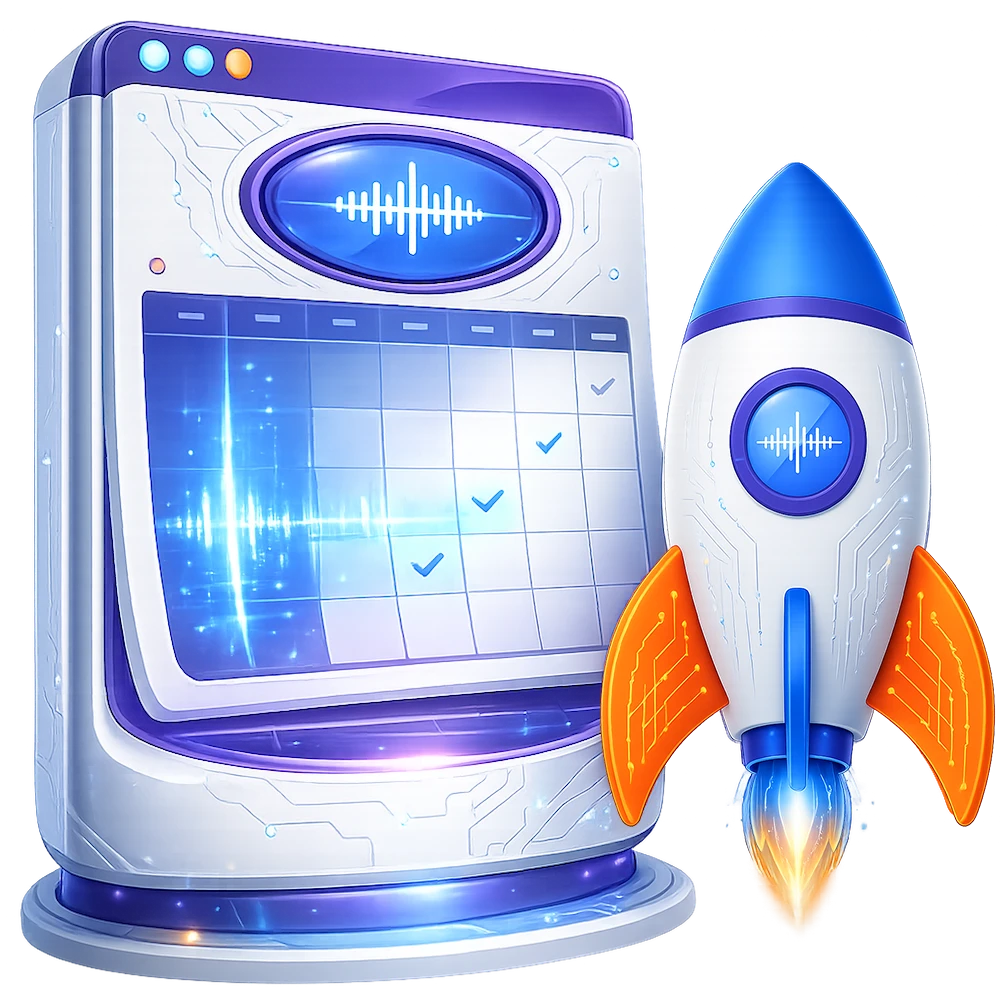 Meet Bookora - AI Appointment Setter - Bookora Books - The Calendar Commander