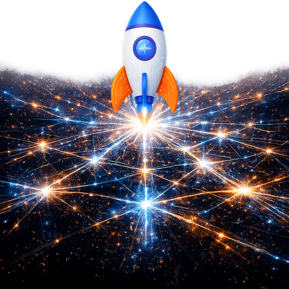 Meet Powerhouse - AI Sales Minutes Maximizer - Powerhouse Maximizes Profits - The Ultra-Scale Force