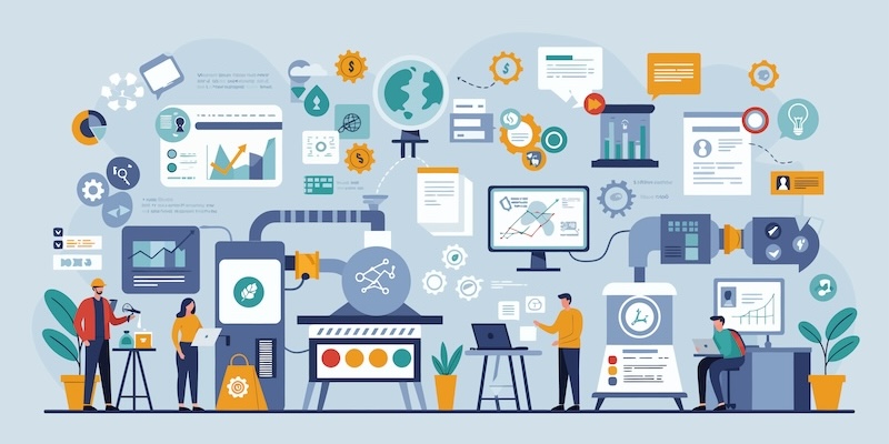 AI Sales Fusion Architecture: Technical Frameworks for Autonomous Pipelines