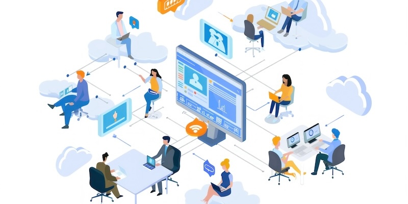 AI Sales Fusion Workflow Orchestration: Autonomous Event Systems