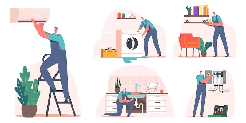 AI Sales Home Services Case Studies: Automation Performance in Local Businesses