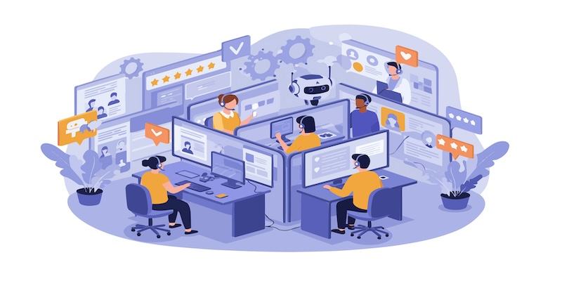 AI Switchboard Architecture for Sales Teams: Intelligent Routing Control